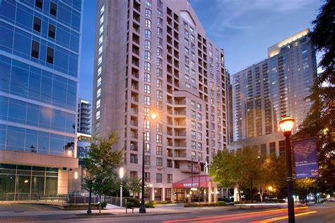 Atlanta Marriott Suites by Marriott Midtown