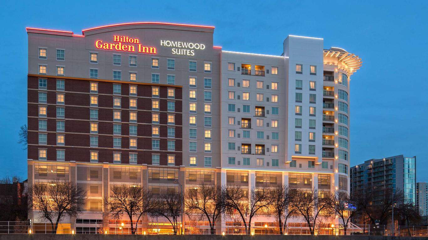 Hilton Garden Inn Atlanta Midtown