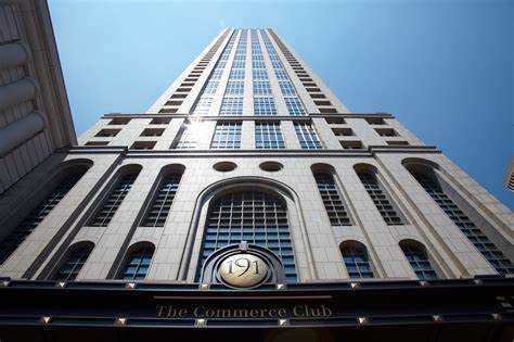 The Commerce Club - Atlanta