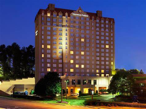 Sheraton Suites Galleria-Atlanta