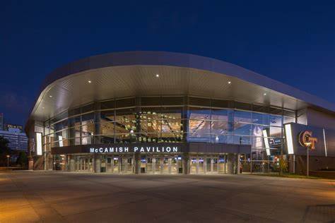 McCamish Pavilion