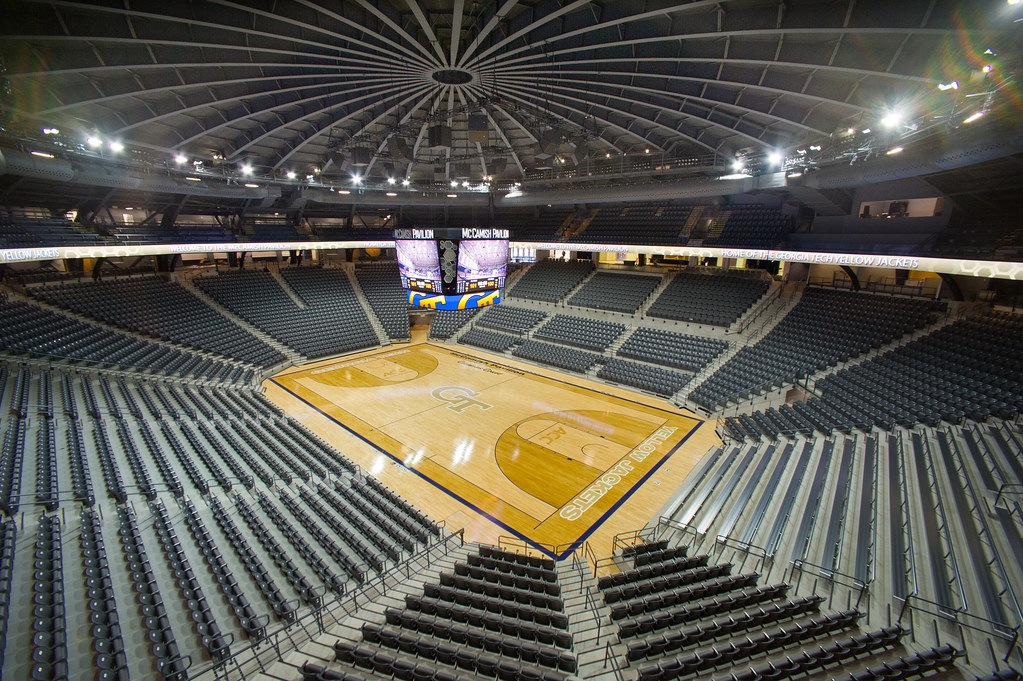 McCamish Pavilion