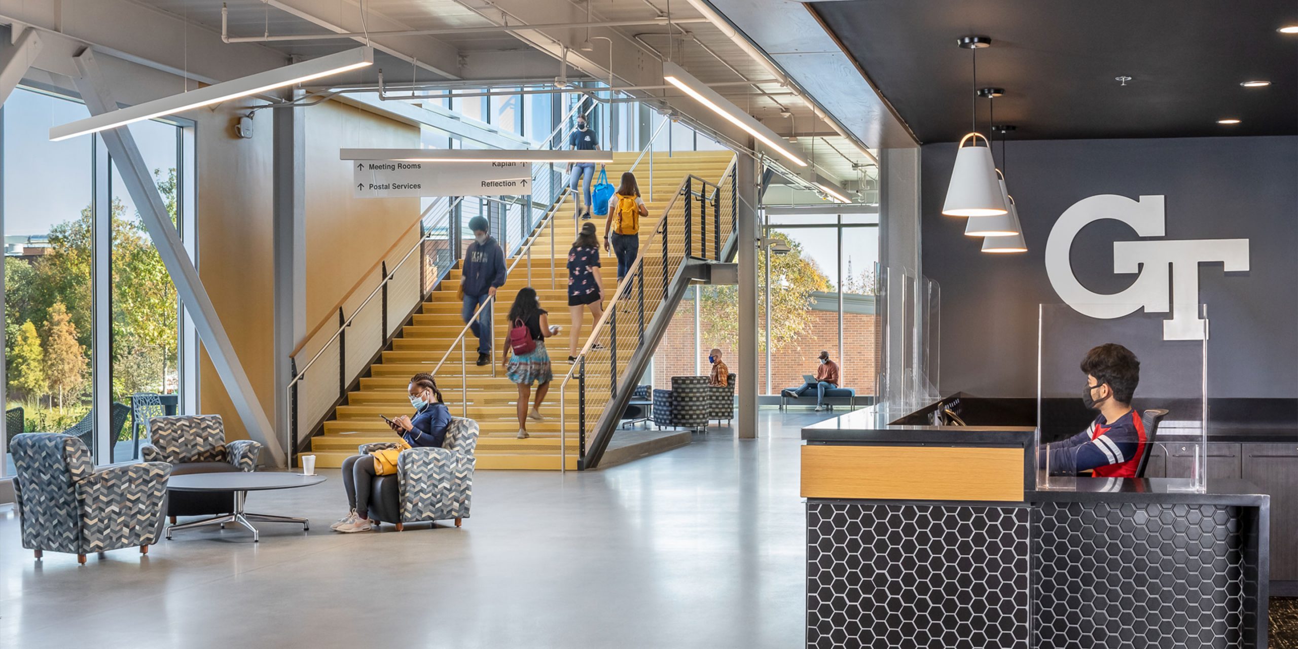 Georgia Tech Student Center