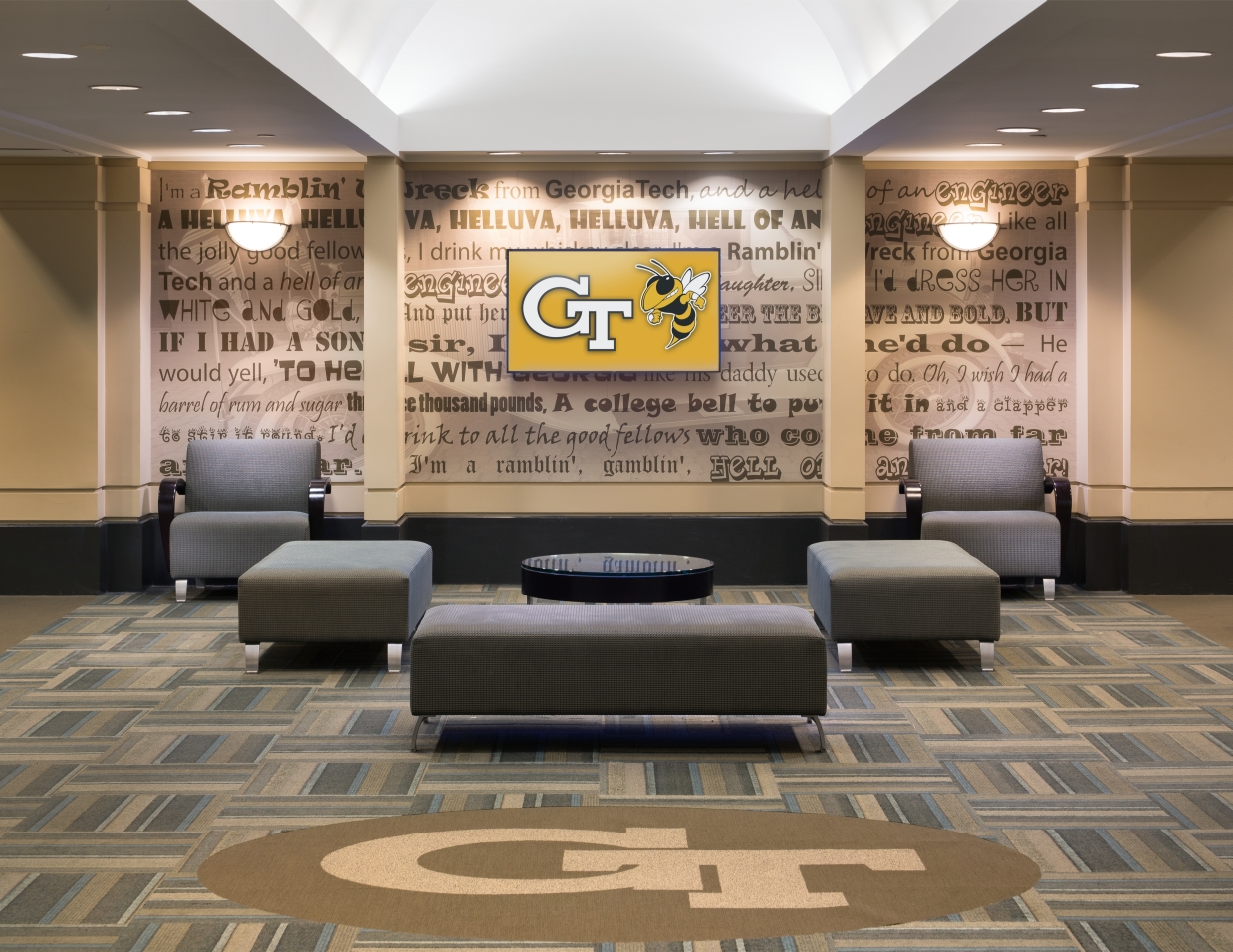 Georgia Tech Student Center