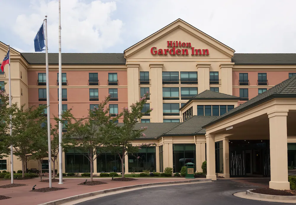 Hilton Garden Inn Atlanta Airport/Millenium Center