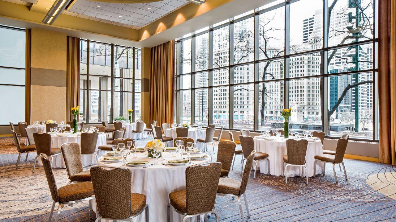 Hyatt Regency Chicago