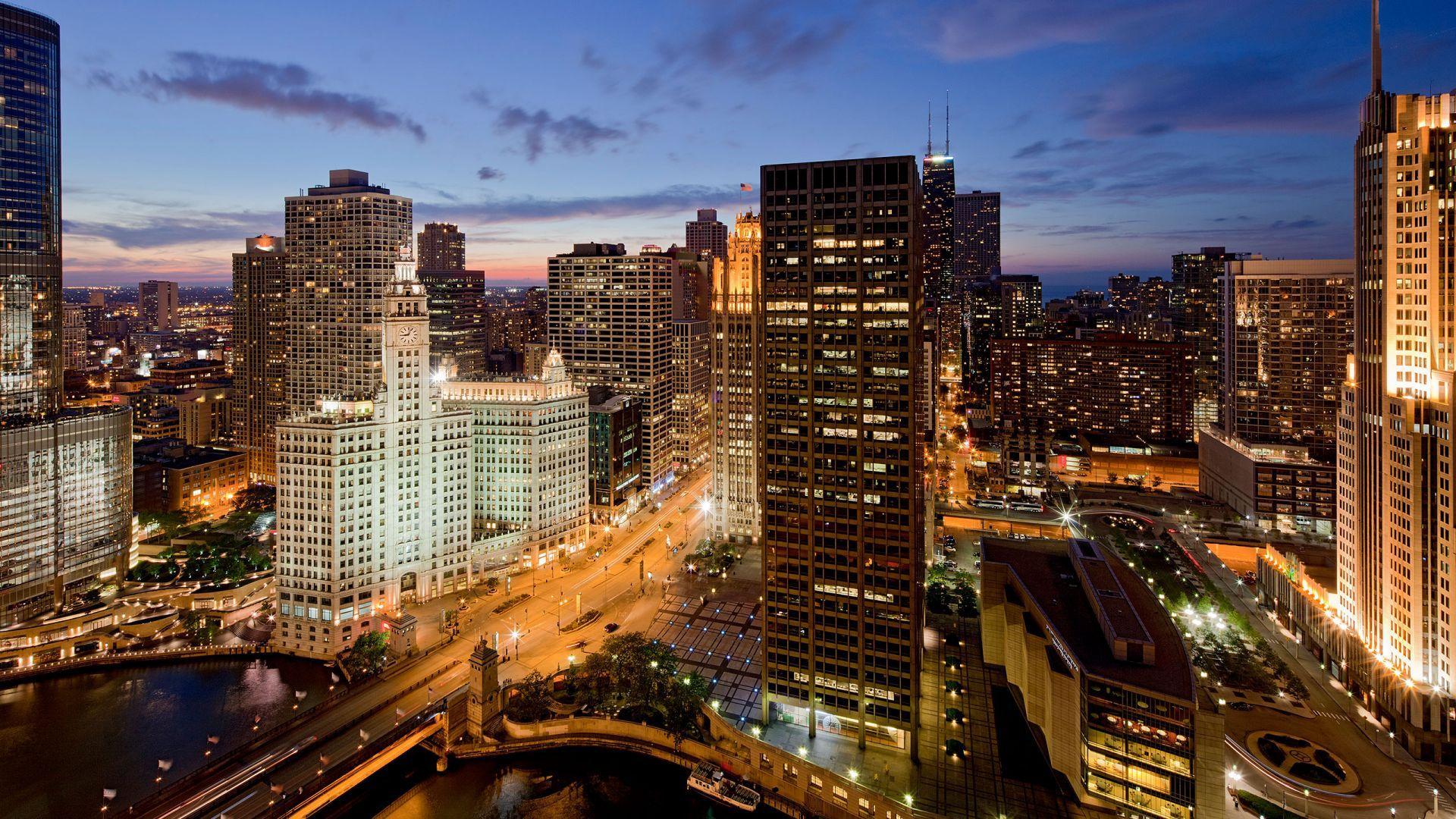 Hyatt Regency Chicago