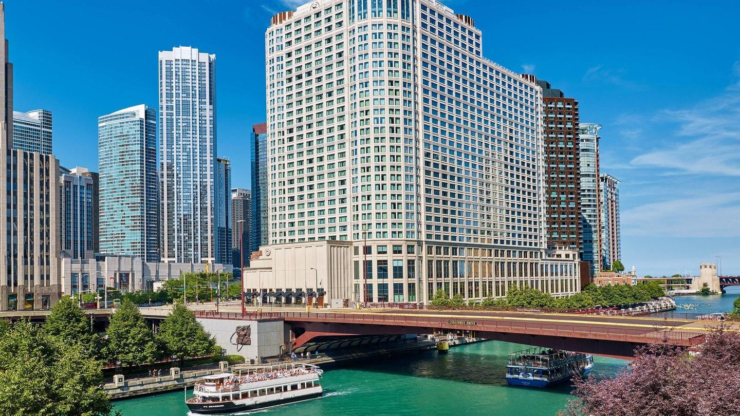 Sheraton Grand Chicago