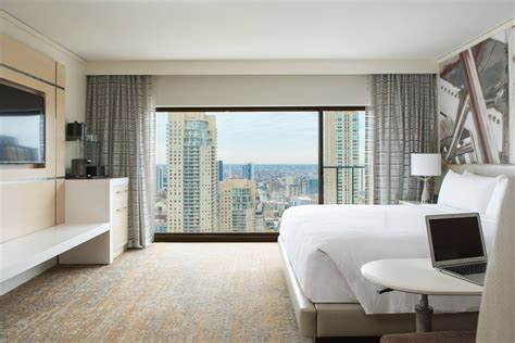 Chicago Marriott Downtown Magnificent Mile