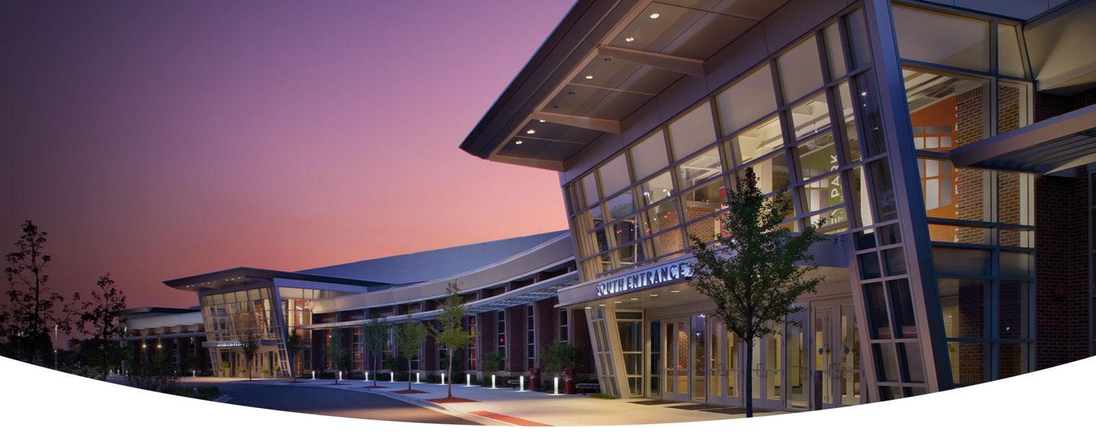 Tinley Park Convention Center