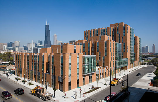 University of Illinois at Chicago