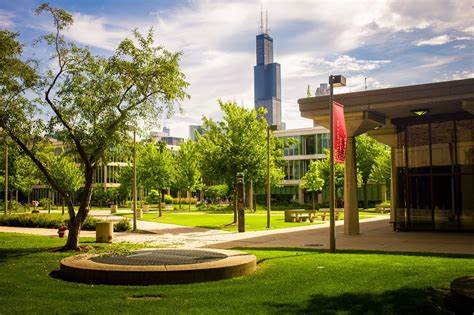 University of Illinois at Chicago