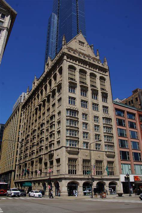 University Club of Chicago