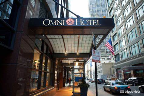 Omni Chicago Hotel