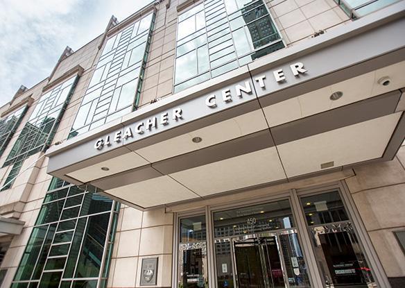 University of Chicago: Gleacher Center