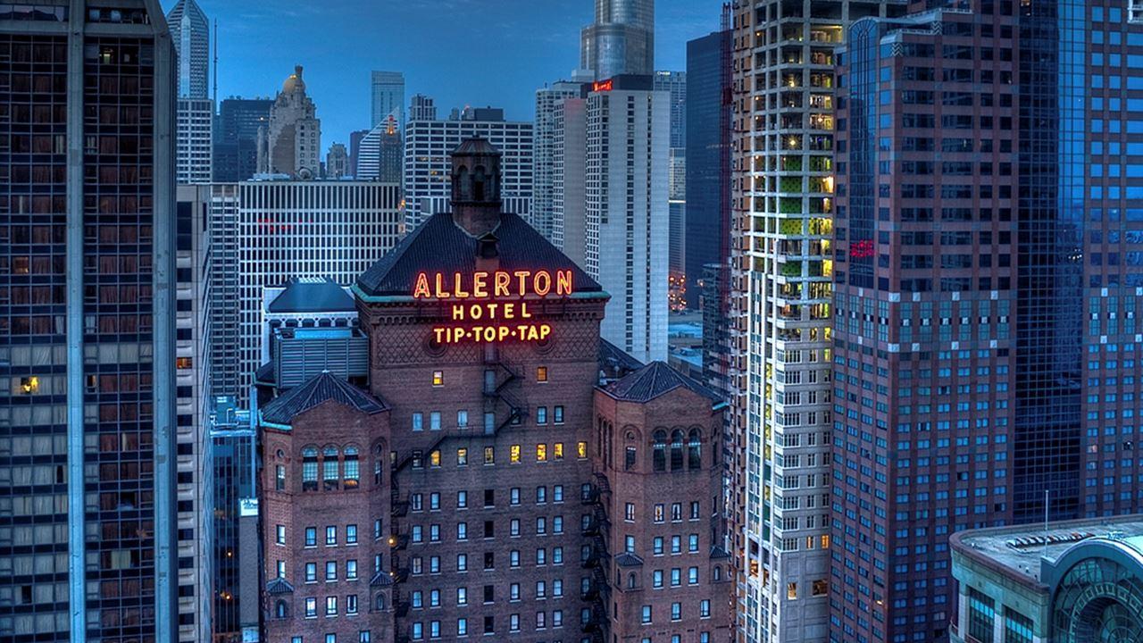 Warwick Allerton - Chicago