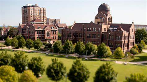 Loyola University Chicago