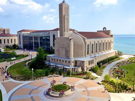 Loyola University Chicago