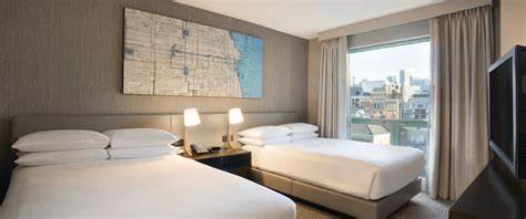 Hilton Chicago/Magnificent Mile Suites