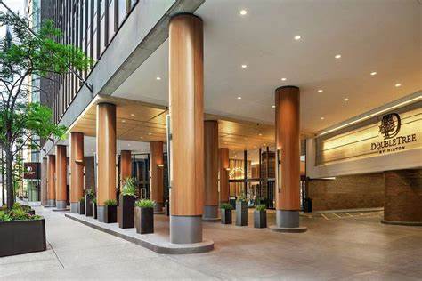 DoubleTree by Hilton Hotel Chicago - Magnificent