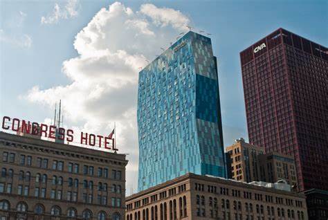 Roosevelt University Chicago Campus