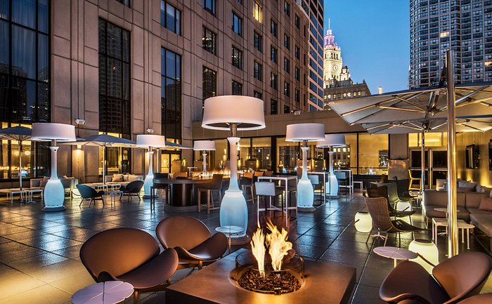 The Gwen a Luxury Collection Hotel Chicago