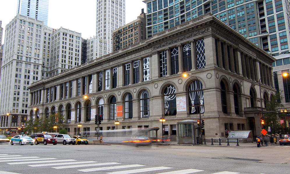 Chicago Cultural Center