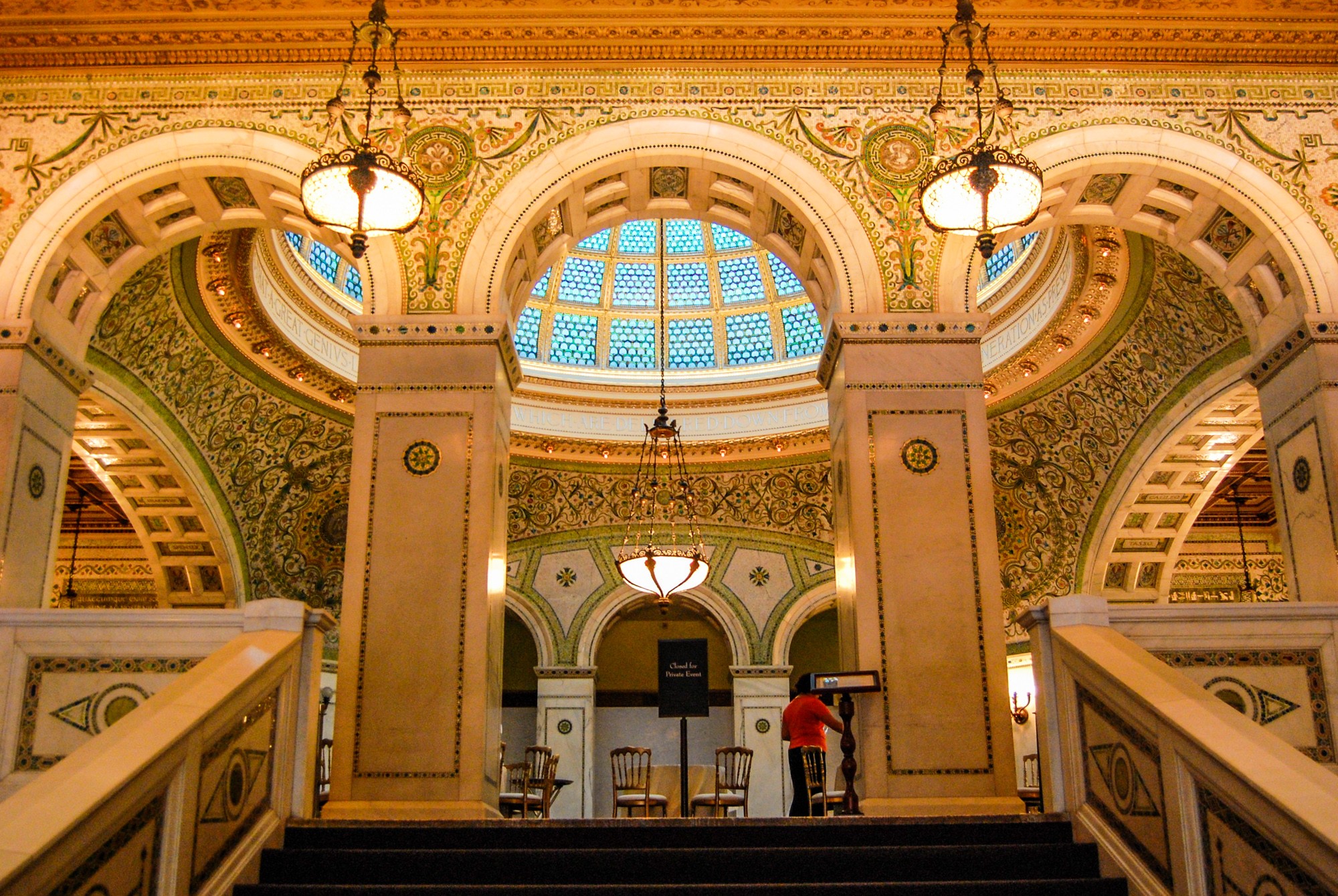 Chicago Cultural Center