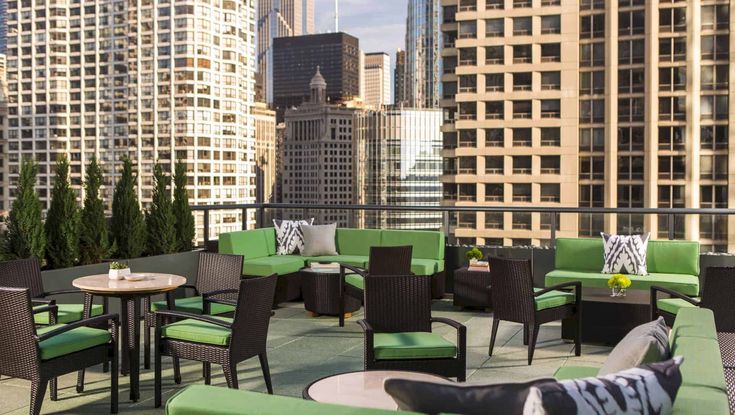 Kimpton Hotel Palomar Chicago