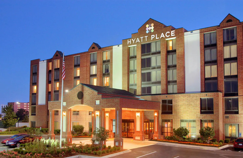 Hyatt Place Chicago/Lombard/Oak Brook