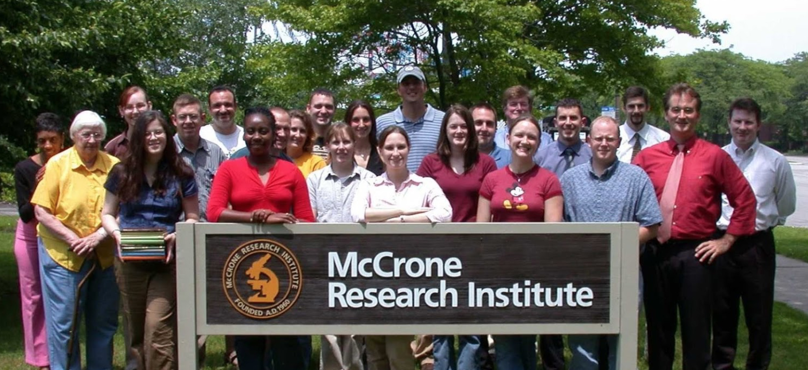 Mc Crone Research Institute