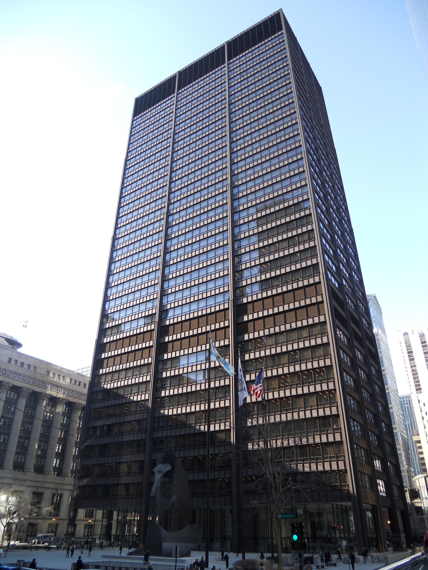 Richard J. Daley Center