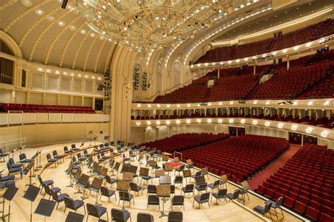 Chicago Symphony Center