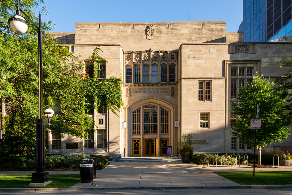 Northwestern Pritzker School of Law