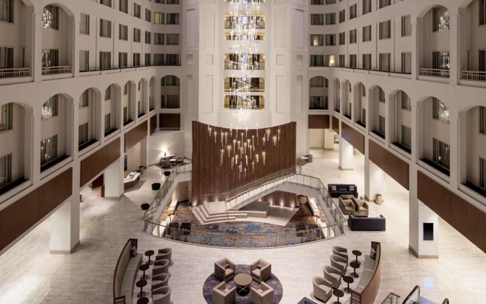 Grand Hyatt Washington