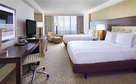 DoubleTree by Hilton Hotel Washington DC-Crystal