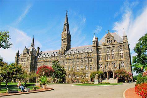 Georgetown University