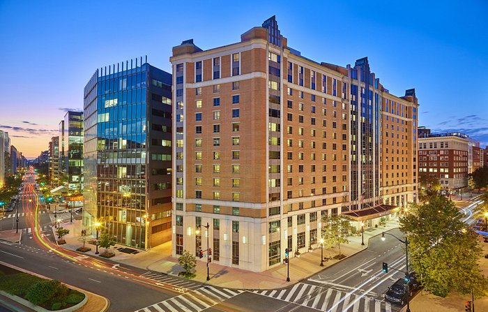 Embassy Suites by Hilton Washington D.C.