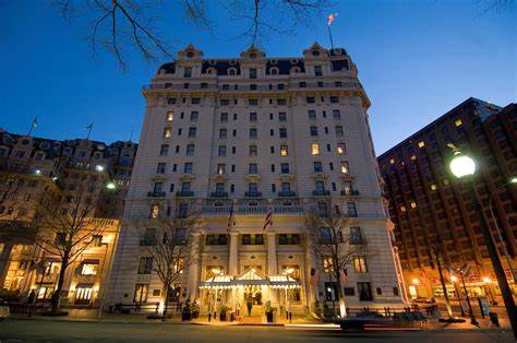 InterContinental The Willard Washington D.C.