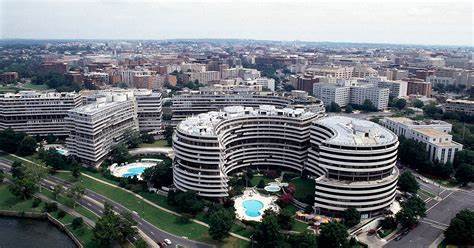 The Watergate Hotel