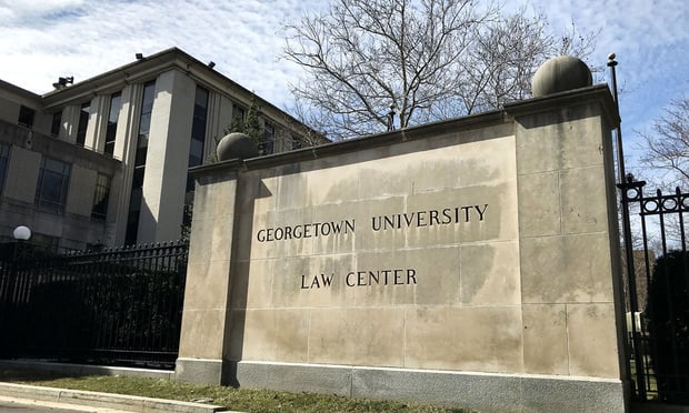 Georgetown University Law Center