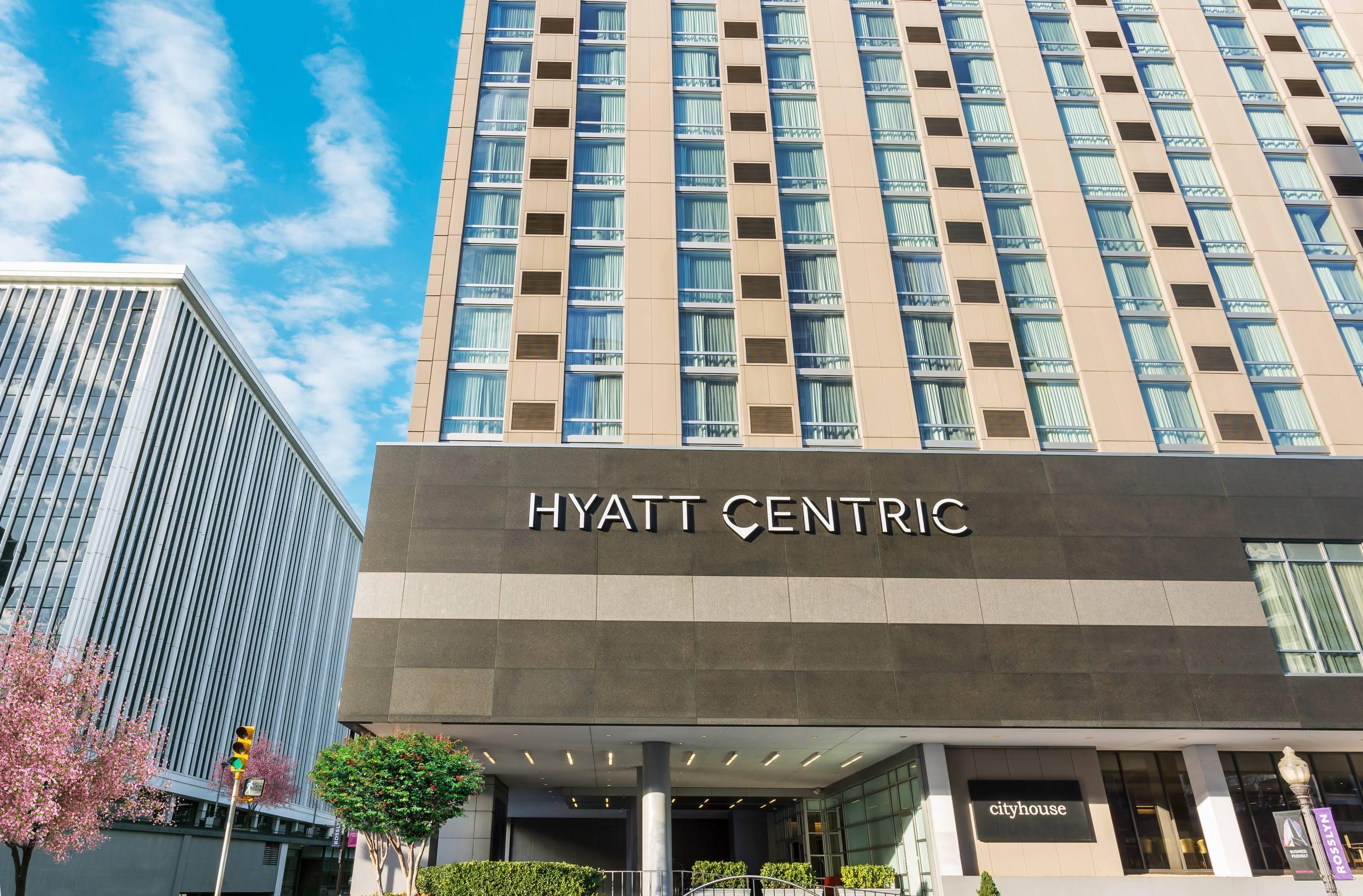 Hyatt Centric Arlington