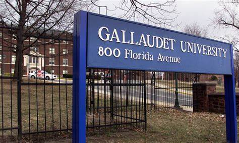 Gallaudet University