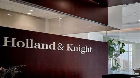 Holland &amp; Knight LLP: Williford own T