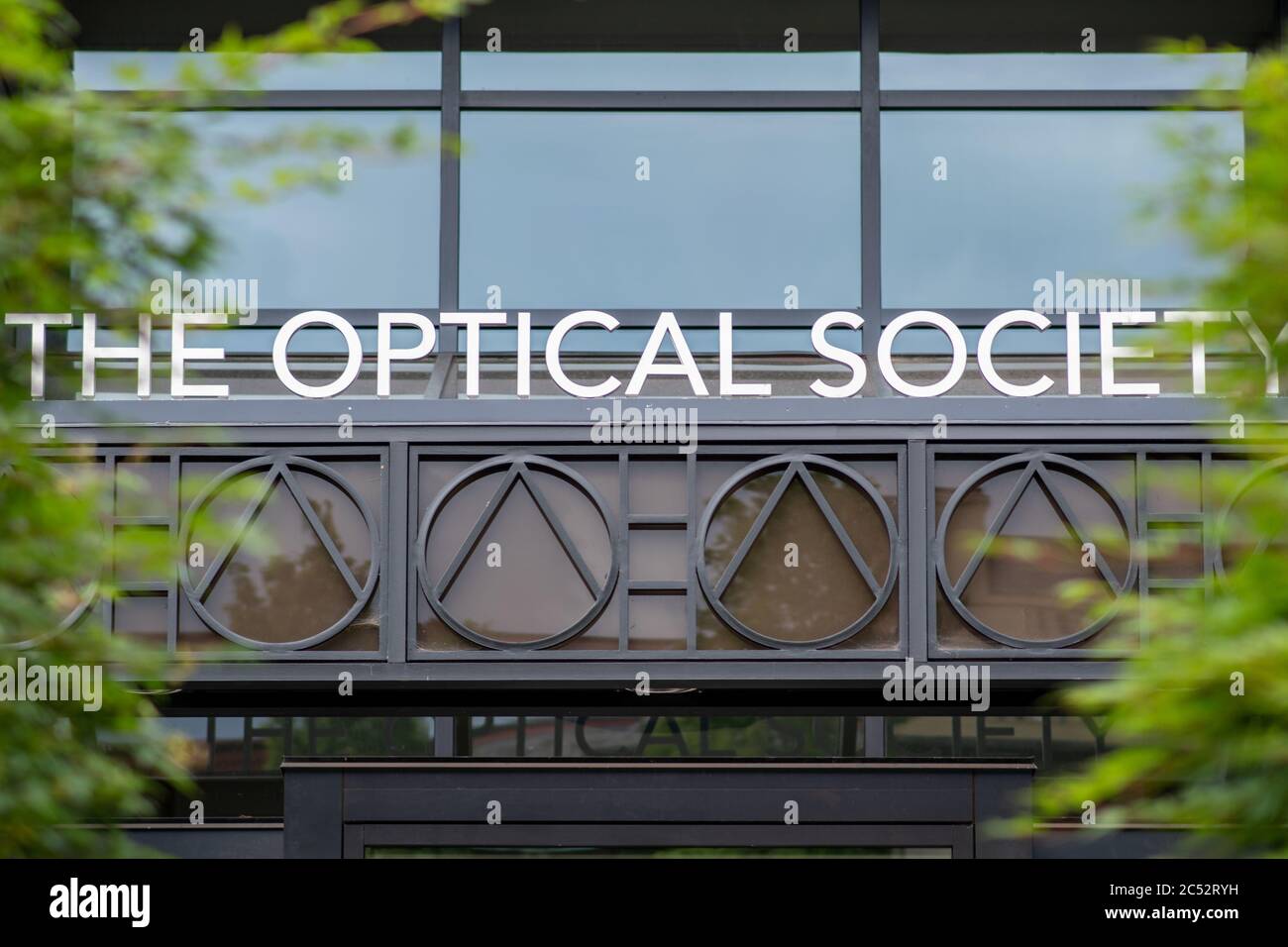 The Optical Society