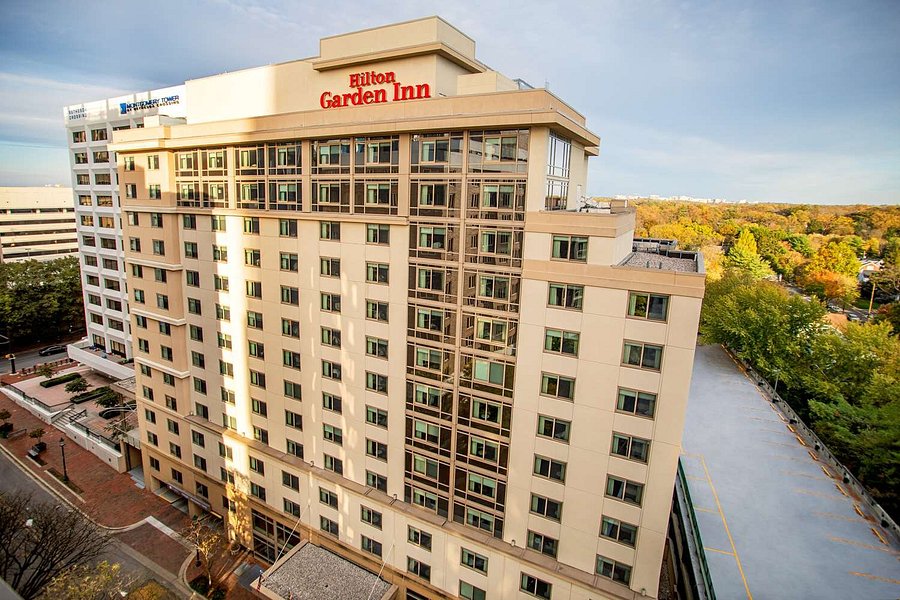 Hilton Garden Inn Washington DC Downtown