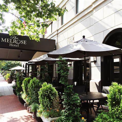 Melrose Georgetown Hotel