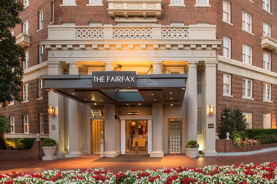 The Fairfax at Embassy Row