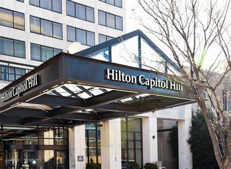 Hilton Washington DC Capitol Hill