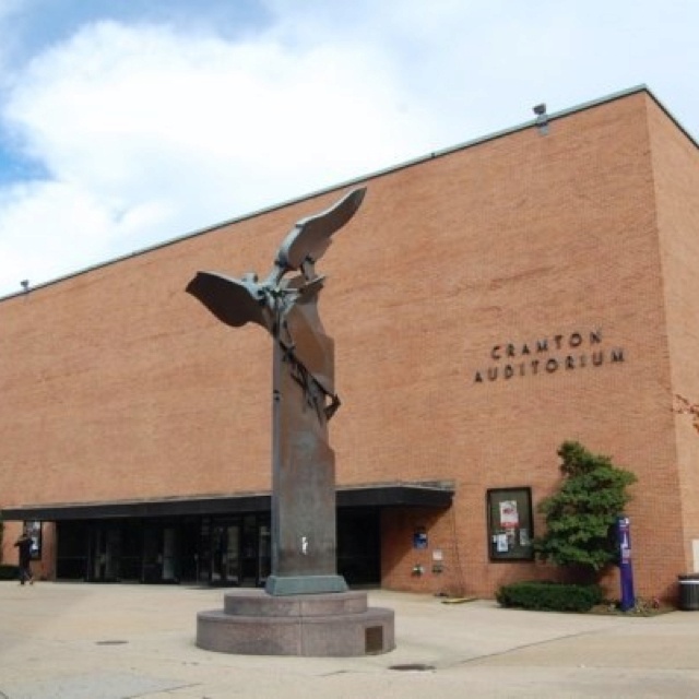 Cramton Auditorium